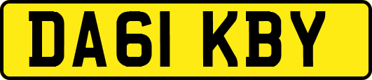 DA61KBY