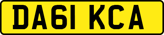 DA61KCA