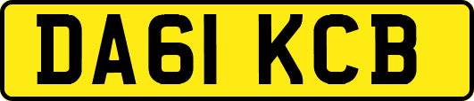 DA61KCB