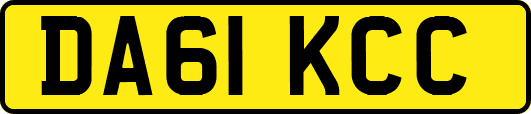 DA61KCC