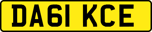 DA61KCE