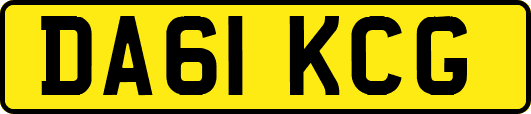 DA61KCG
