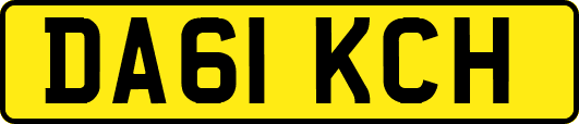 DA61KCH