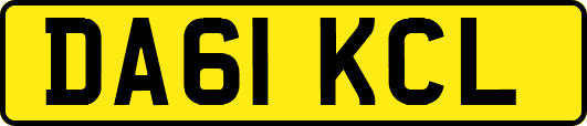 DA61KCL