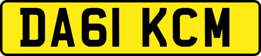 DA61KCM