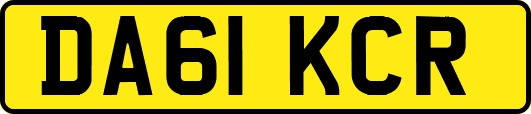DA61KCR