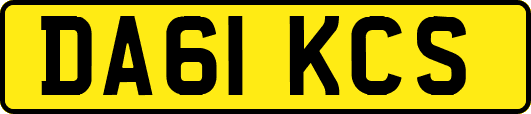 DA61KCS