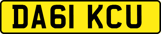 DA61KCU