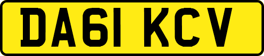DA61KCV
