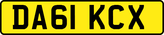 DA61KCX