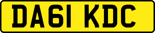 DA61KDC