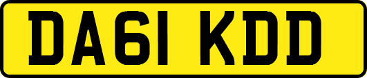 DA61KDD