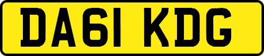 DA61KDG
