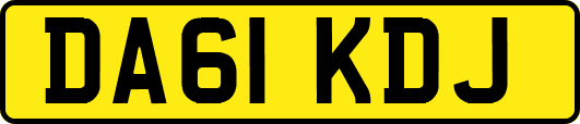 DA61KDJ