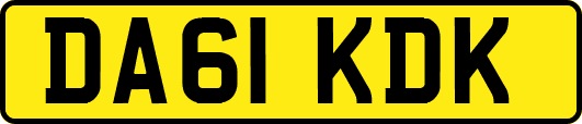 DA61KDK