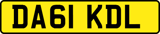 DA61KDL
