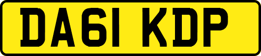 DA61KDP