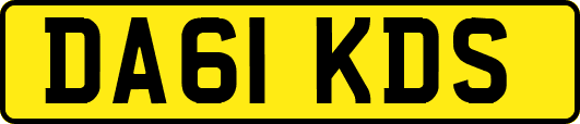 DA61KDS