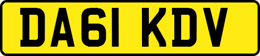 DA61KDV