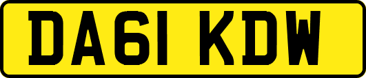 DA61KDW