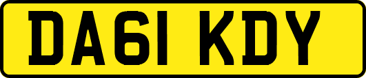 DA61KDY