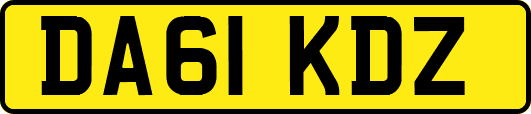 DA61KDZ
