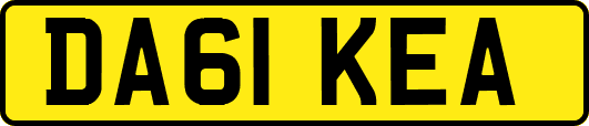 DA61KEA