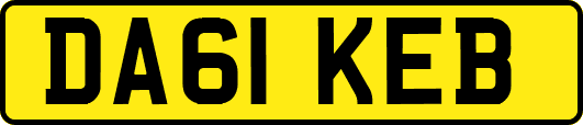 DA61KEB