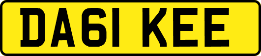 DA61KEE