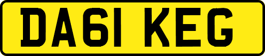 DA61KEG