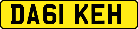 DA61KEH