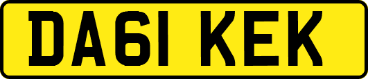 DA61KEK