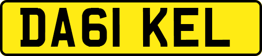 DA61KEL