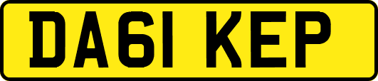 DA61KEP