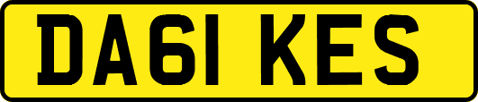 DA61KES