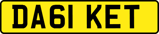 DA61KET