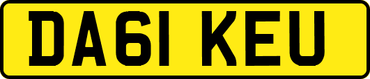 DA61KEU