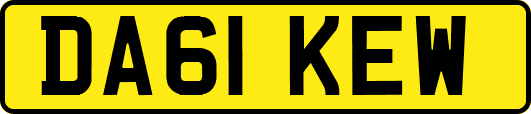 DA61KEW