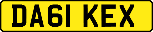 DA61KEX