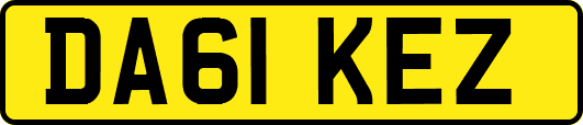 DA61KEZ