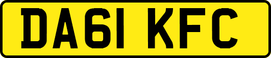 DA61KFC