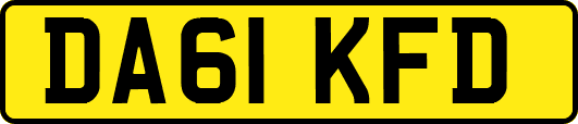 DA61KFD
