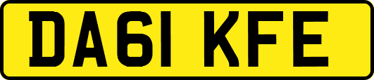 DA61KFE