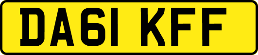 DA61KFF