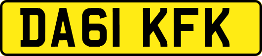 DA61KFK