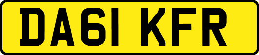 DA61KFR