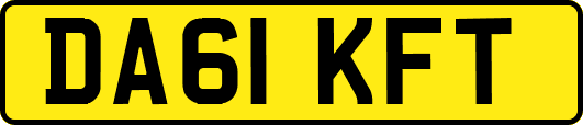 DA61KFT