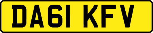 DA61KFV