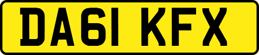DA61KFX