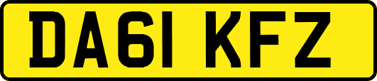 DA61KFZ